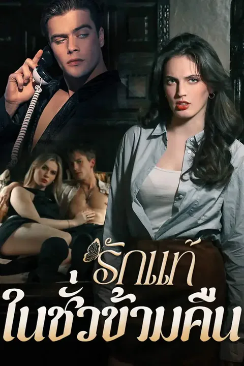 โปสเตอร์ รักแท้ในชั่วข้ามคืน