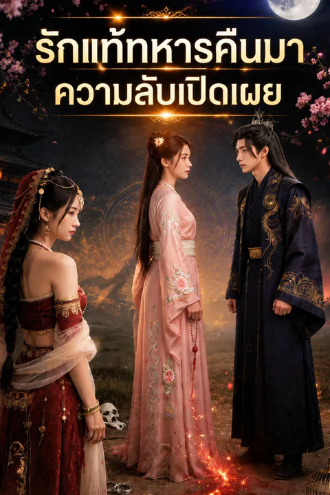 โปสเตอร์ รักแท้ทหารคืนมา ความลับเปิดเผย