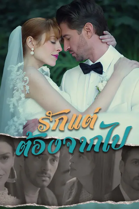 โปสเตอร์ รักแต่ต้องจากไป