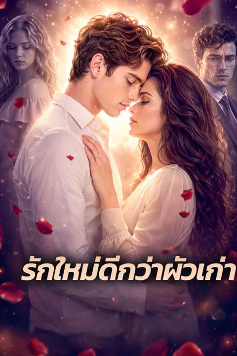 โปสเตอร์ รักใหม่ดีกว่าผัวเก่า