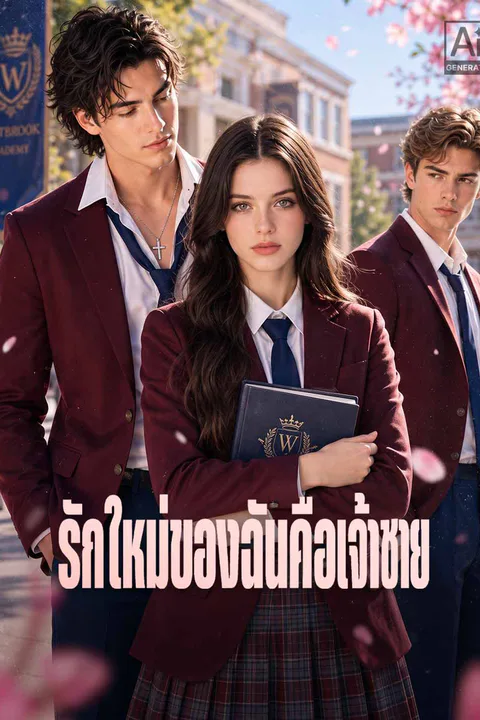 โปสเตอร์ รักใหม่ของฉันคือเจ้าชาย