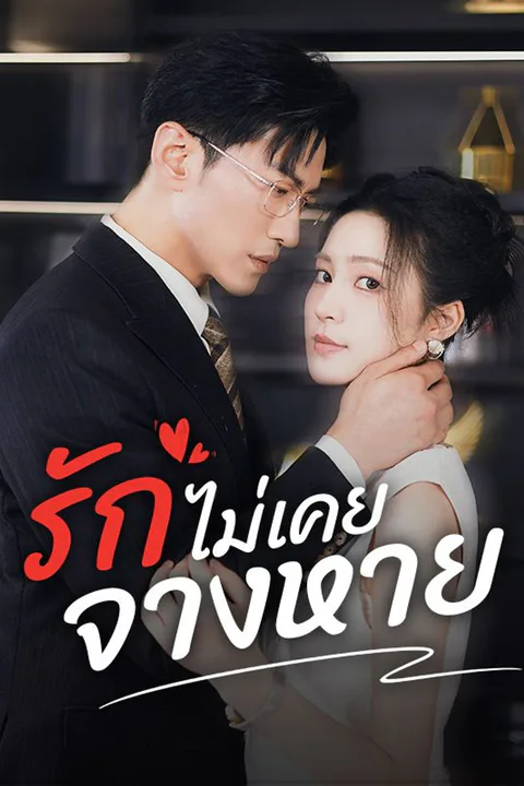 โปสเตอร์ รักไม่เคยจางหาย