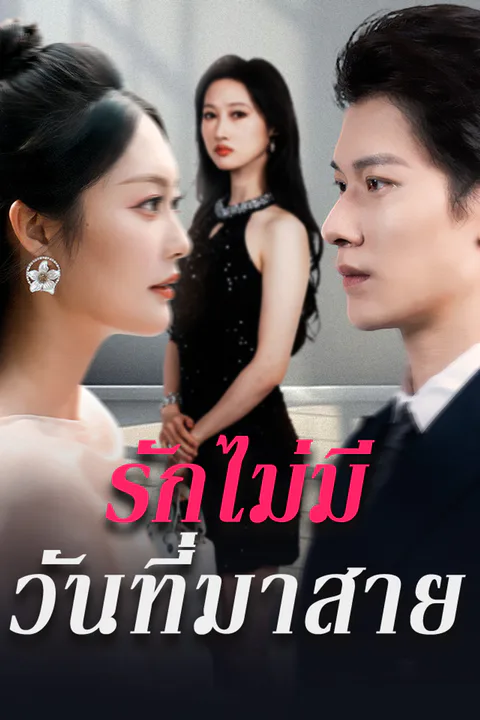 โปสเตอร์ รักไม่มีวันที่มาสาย