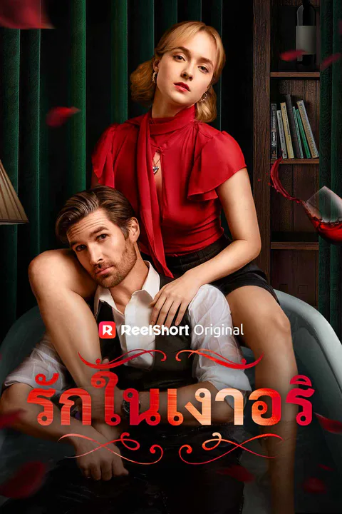 โปสเตอร์ รักในเงาอริ