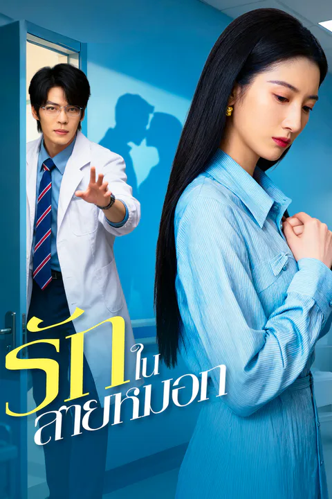 โปสเตอร์ รักในสายหมอก