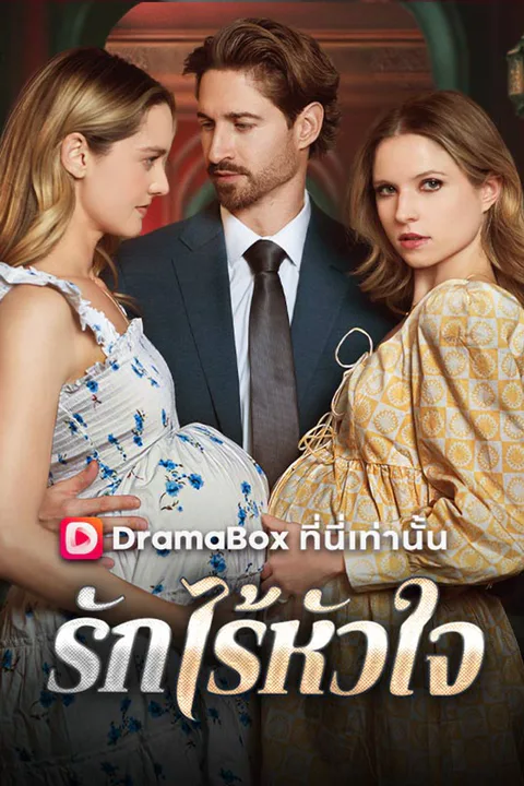 โปสเตอร์ รักไร้หัวใจ