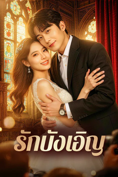 โปสเตอร์ รักบังเอิญ