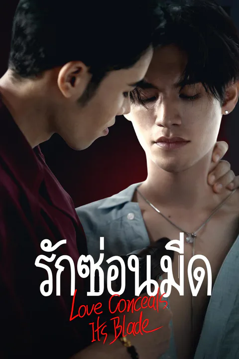 โปสเตอร์ รักซ่อนมีด