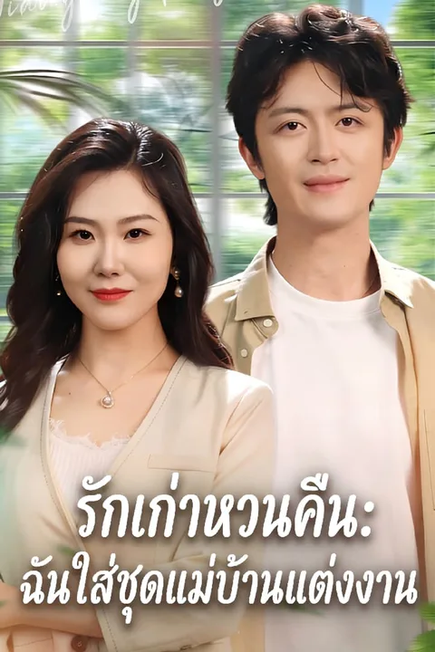 โปสเตอร์ รักเก่าหวนคืน: ฉันใส่ชุดแม่บ้านแต่งงาน