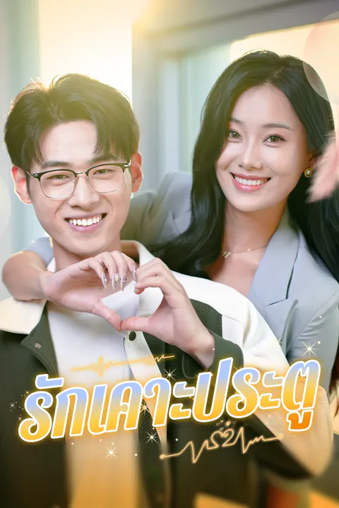โปสเตอร์ รักเคาะประตู