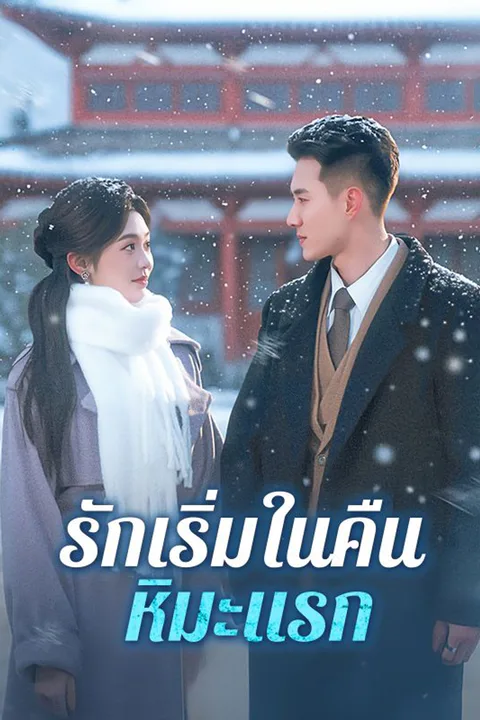 โปสเตอร์ รักเริ่มในคืนหิมะแรก