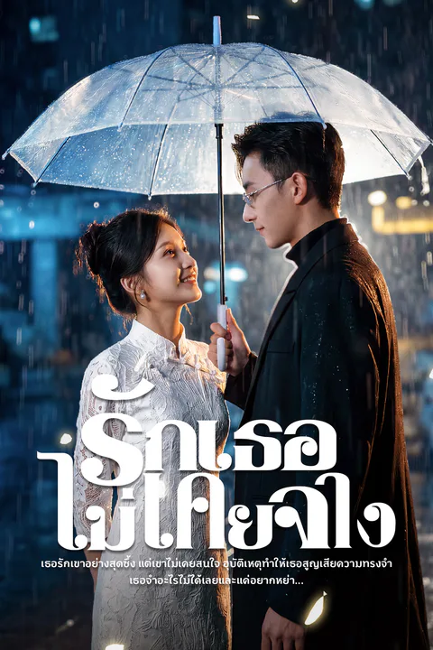โปสเตอร์ รักเธอไม่เคยจาง