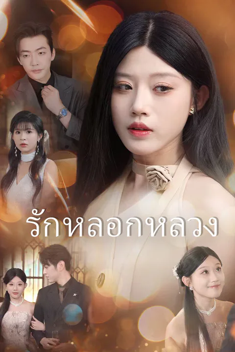 โปสเตอร์ รักหลอกหลวง