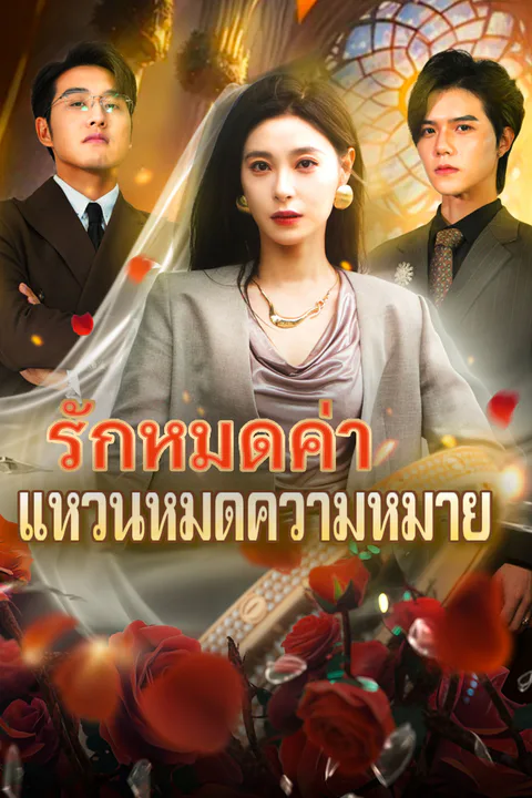โปสเตอร์ รักหมดค่า แหวนหมดความหมาย