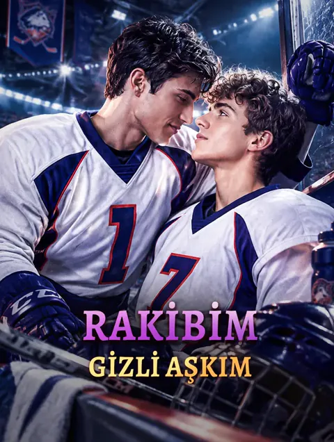 RAKİBİM, GİZLİ AŞKIM afişi