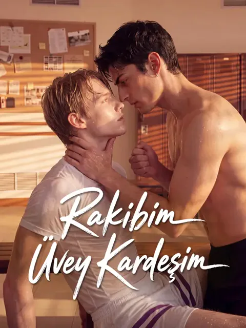 Rakibim Üvey Kardeşim afişi