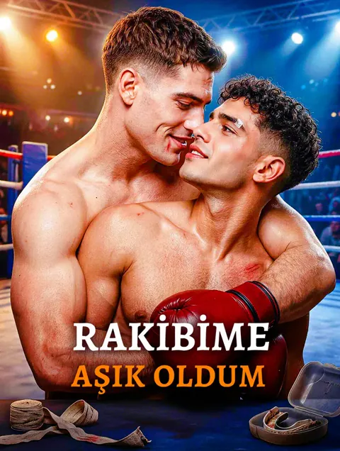 RAKİBİME AŞIK OLDUM afişi