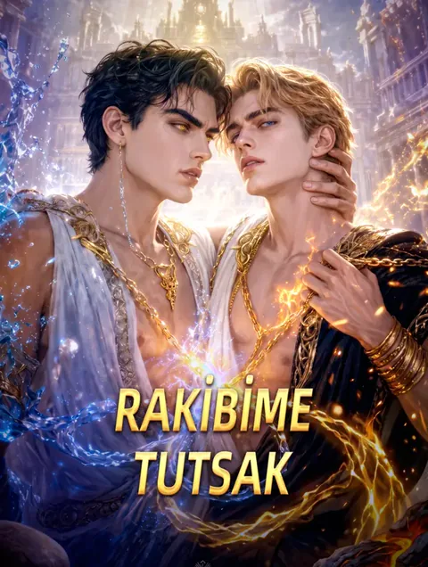 RAKİBİME TUTSAK afişi