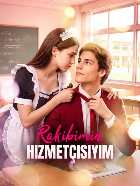 Rakibimin Hizmetçisiyim afişi