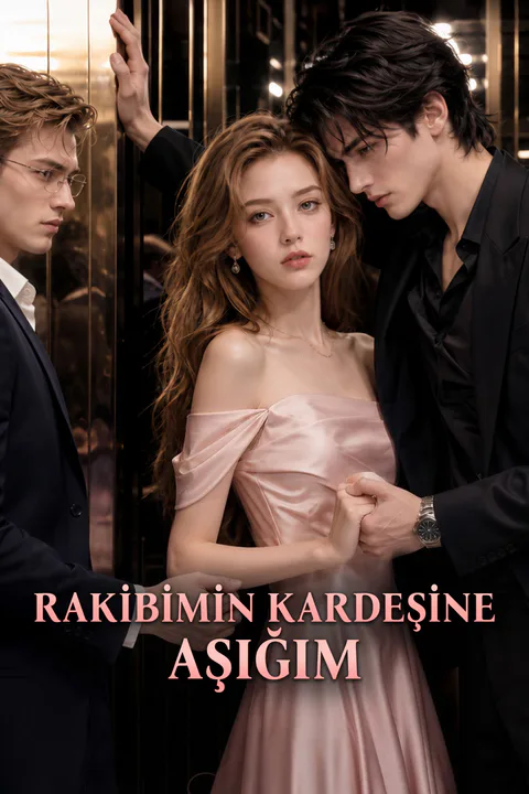 Rakibimin kardeşine aşığım afişi