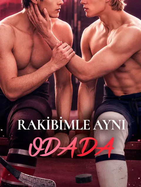 RAKİBİMLE AYNI ODADA afişi