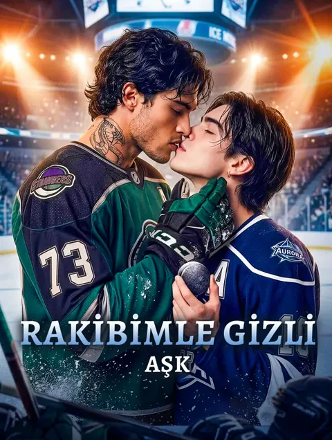 RAKİBİMLE GİZLİ AŞK afişi