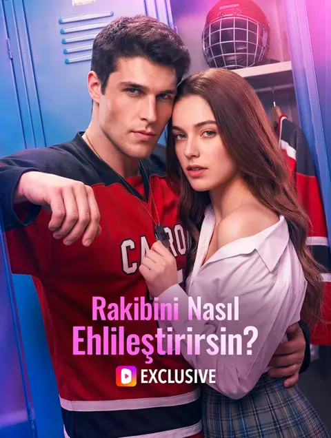 Rakibini Nasıl Ehlileştirirsin? afişi