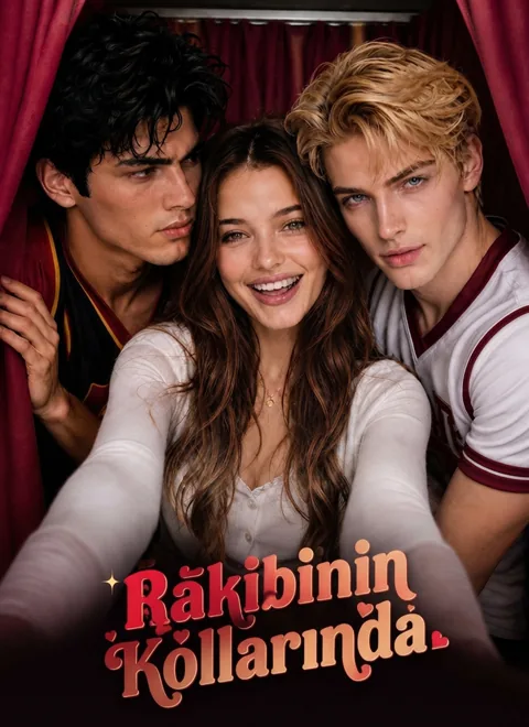 Rakibinin Kollarında afişi