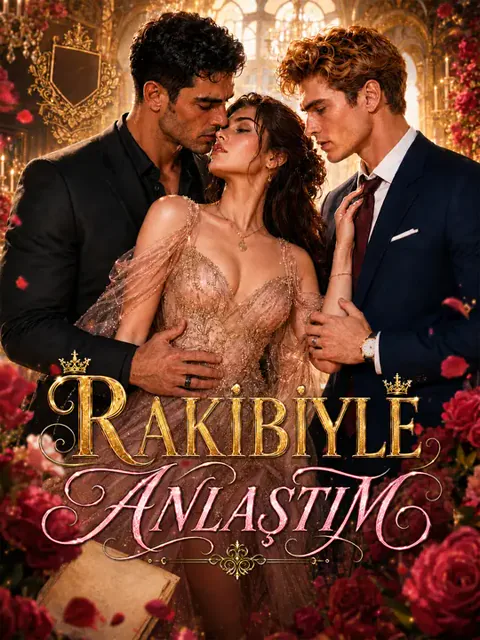 Rakibiyle Anlaştım afişi
