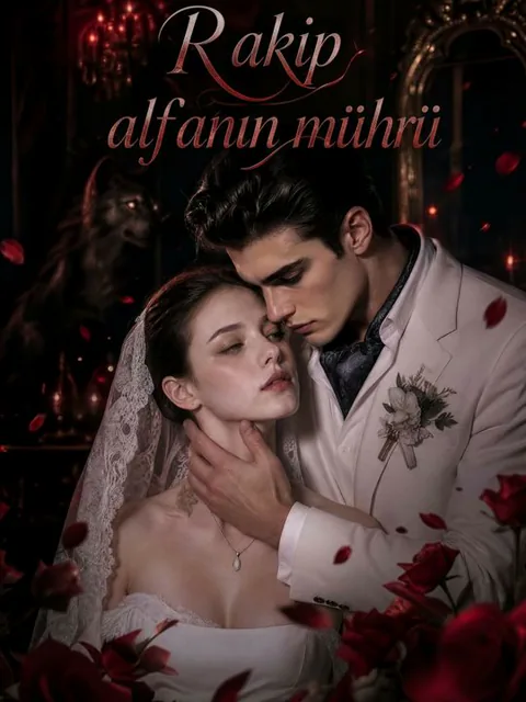 Rakip alfanın mührü afişi