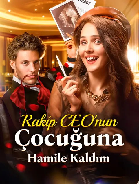 Rakip CEO'nun Çocuğuna Hamile Kaldım afişi