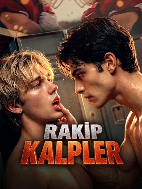 Rakip Kalpler afişi
