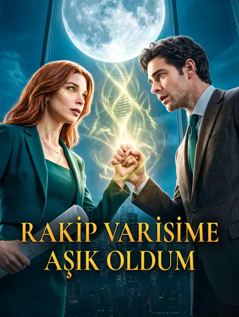 Rakip varisime aşık oldum afişi