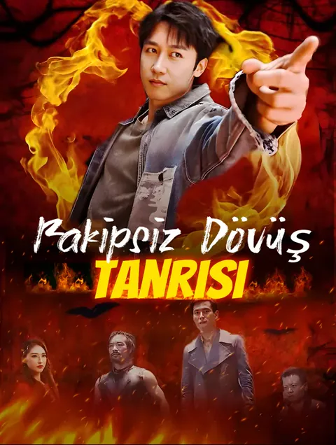Rakipsiz Dövüş Tanrısı(Dublajlı) afişi