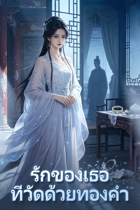 โปสเตอร์ รักของเธอ ที่วัดด้วยทองคำ