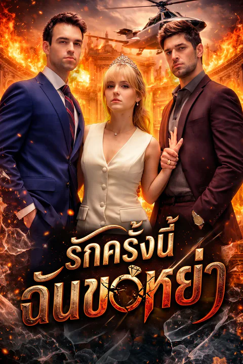โปสเตอร์ รักครั้งนี้ ฉันขอหย่า