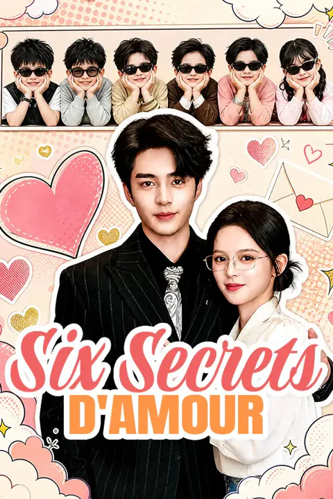 โปสเตอร์ รักคืนใจ พร้อมลูกทั้งหก