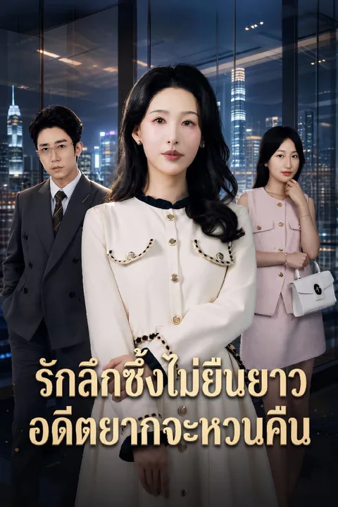 โปสเตอร์ รักลึกซึ้งไม่ยืนยาว อดีตยากจะหวนคืน