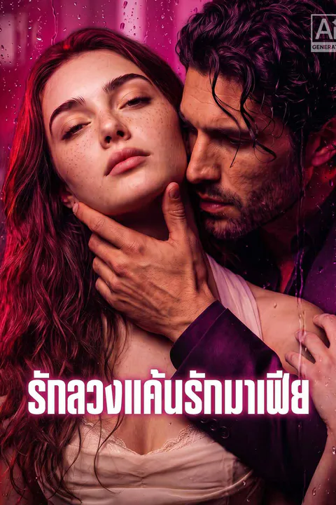 โปสเตอร์ รักลวงแค้นรักมาเฟีย