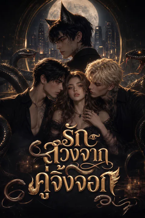โปสเตอร์ รักลวงจากคู่จิ้งจอก