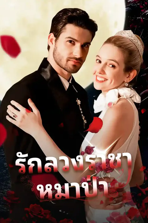 โปสเตอร์ รักลวงราชาหมาป่า