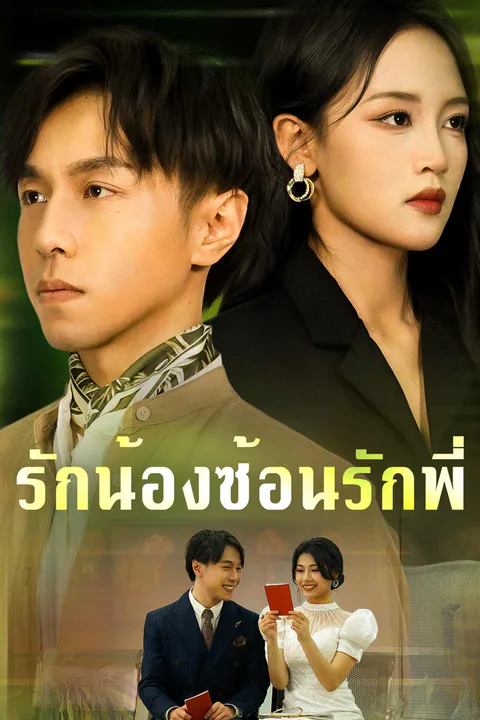โปสเตอร์ รักน้องซ้อนรักพี่