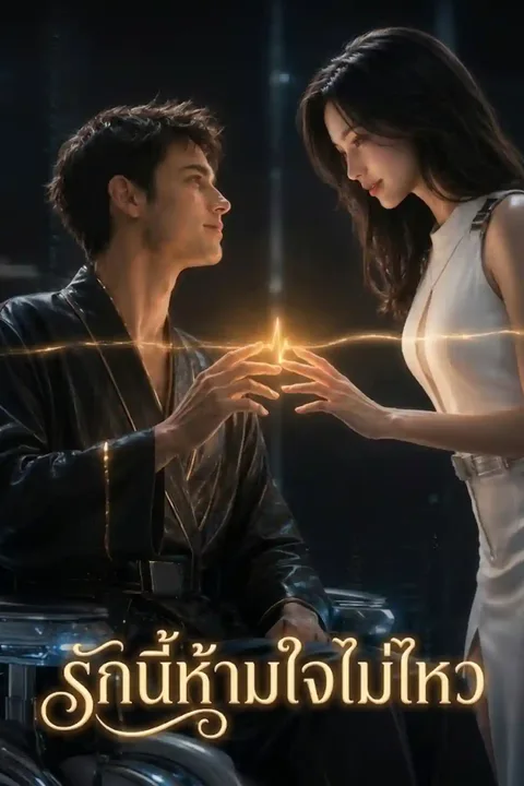 โปสเตอร์ รักนี้ไม่อาจกดหัวใจไว้