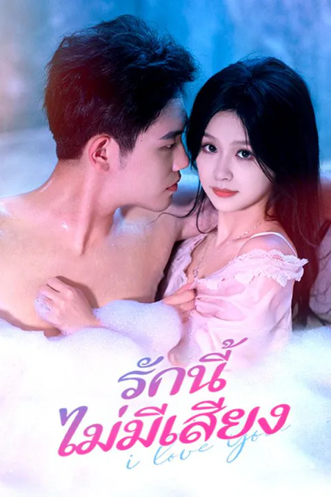 โปสเตอร์ รักนี้ไม่มีเสียง