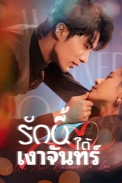 โปสเตอร์ รักนี้ใต้เงาจันทร์