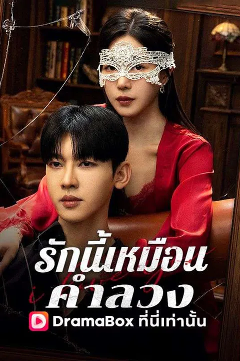 โปสเตอร์ รักนี้เหมือนคำลวง