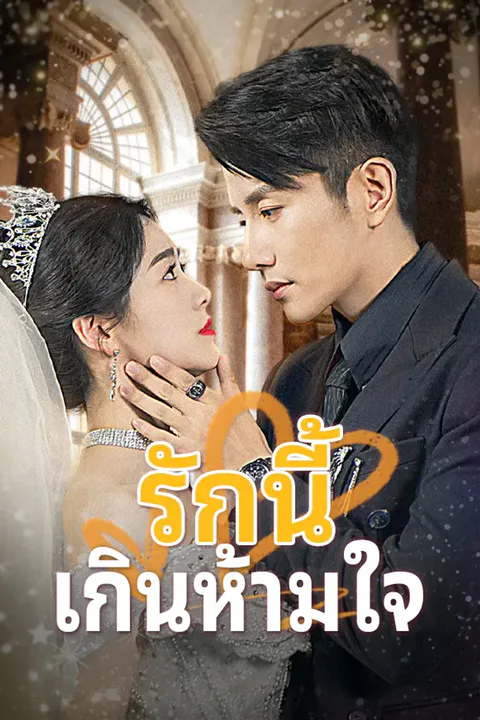 โปสเตอร์ รักนี้เกินห้ามใจ