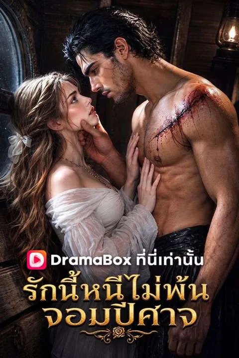 โปสเตอร์ รักนี้หนีไม่พ้นจอมปีศาจ (พากย์เสียง)