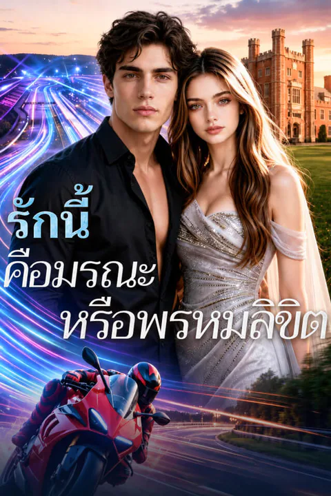 โปสเตอร์ รักนี้คือมรณะหรือพรหมลิขิต