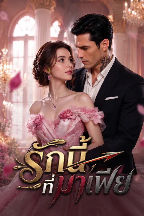โปสเตอร์ รักนี้ที่มาเฟีย
